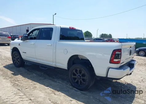 2024 Ram 2500 Big Horn 4X4 6'4 Box z USA, uszkodzony, nr VIN 3C6UR5DL6RG239111